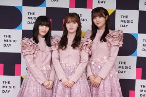 櫻坂46、『THE MUSIC DAY』注目ポイントは…「それぞれが思う『桜月』の表現を」