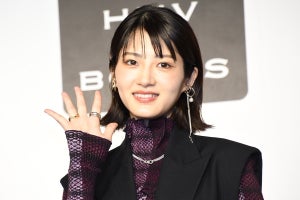 若月佑美、初エッセイは「100点」 福原遥の帯コメントに喜び「すごくうれしい」