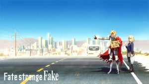 『Fate/strange Fake』、TVアニメシリーズ化！US版ティザービジュアル公開