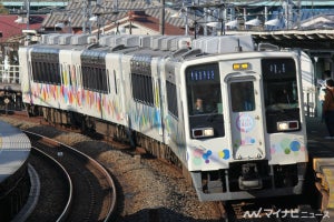 野岩鉄道に東武鉄道「スカイツリートレイン」再び - 7/23から運転