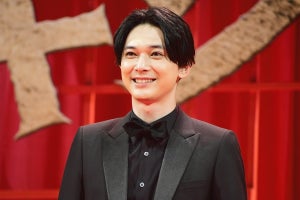 吉沢亮、『キングダム』で9歳演じたくて直談判!? 「僕がやらないとダメだ」