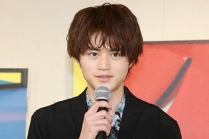 鈴鹿央士、役作りでダンス初挑戦　福原遥ら絶賛「上手すぎて感動した」