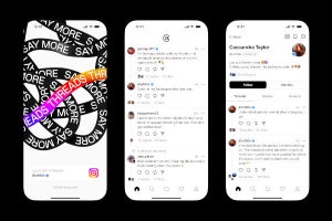 Instagram版Twitter？ 新SNS「Threads」本日リリース、既に登録者1,000万人超え