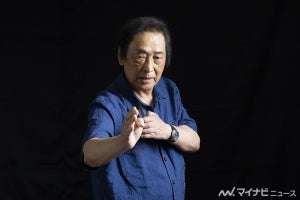 『仮面ライダーV3』宮内洋、50周年の思い「ヒーローの持つ強い影響力には、奇跡を起こせる何かがあるんじゃないか」