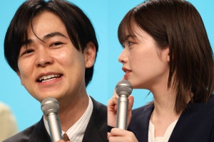 成田凌、小芝風花の悩みを解消できず…「唇だけ弱くて」「ごめんなさい」