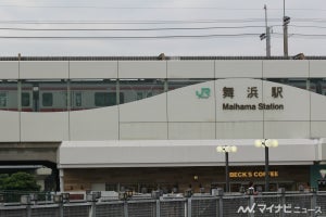 JR東日本、舞浜駅・水道橋駅で乗車人員が大幅増加 - 前年比30%以上