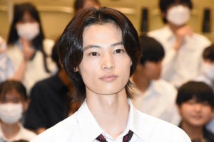 窪塚愛流、父・窪塚洋介は“最高の教師”「人生の面白さを教えてくれる人」