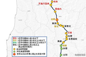 JR北海道「42駅廃止」問題に思う - 半世紀前に示された処方箋とは