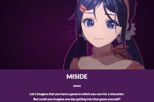 スマホゲーム世界に迷い込むホラーゲーム「MiSide」、独特の怖さで話題 - ネット「シンプルに怪奇」「すげぇ世界観」