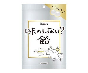 ローソン、テスト品総選挙上位3商品「味のしない? 飴」など再発売