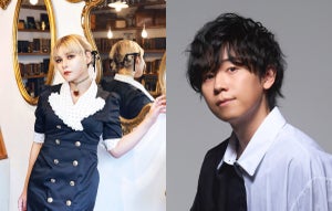 『怪異と乙女と神隠し』、メインキャストにファイルーズあい＆山下大輝