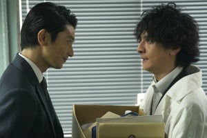 主人公が殺人…『警部補ダイマジン』に驚きの声　奴隷・生田斗真×ご主人様・向井理コンビも話題に