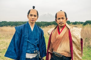 岡田准一、“松本潤がぐちゃぐちゃになる芝居”見られ「僕の役割は果たせた」『どうする家康』今後に言及