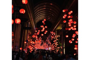 【山口県】紅ちょうちんや金魚ねぶた! フォトジェニックでアツい夏祭り4選