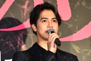 片寄涼太、恐怖のシャワーシーンに手応えもメンバーからクレーム「もっと王子の裸体が…」