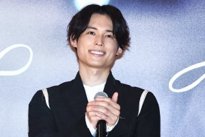 松村北斗、憧れの岩井俊二監督作品への出演に感無量「とんでもない思い出の1つ」