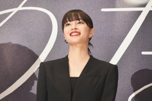 広瀬すず、アイナ・ジ・エンドの生歌唱に感激「全部吸収して表現される方」