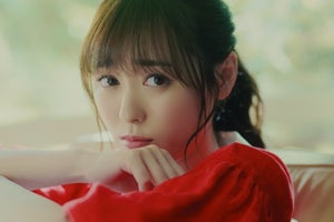 福原遥、かわいらしい拗ねた表情で「知りませんでした…」　フルグラ新CM