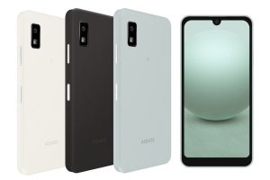 シャープ、「AQUOS wish3」のSIMフリーモデルを7月21日に発売