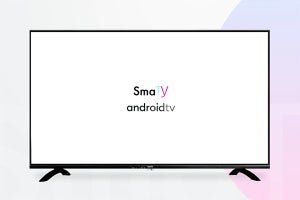 39,900円のAndroid TV搭載4Kモニター、+Style Amazon店で販売