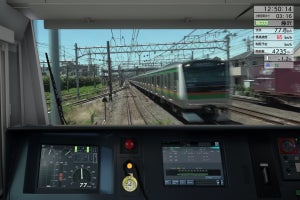 「JR東日本トレインシミュレータ 運転士スターターキット」発売へ