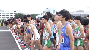 日テレ、「第100回箱根駅伝予選会」を初の地上波全国ネット生中継