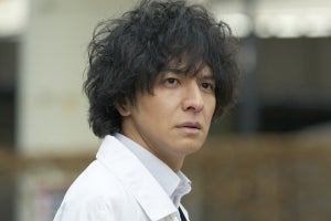 生田斗真、ほぼスタントマンなしの激しいアクション挑戦『警部補ダイマジン』