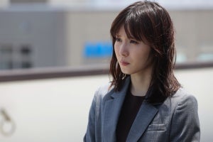 松岡茉優「第1話からクライマックスのような展開が」『最高の教師』スタート