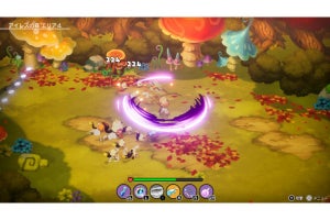 新作アクションRPG「リアセカイ」Switchで10月発売へ - プロデューサーは「牧場物語」はしもとよしふみ氏