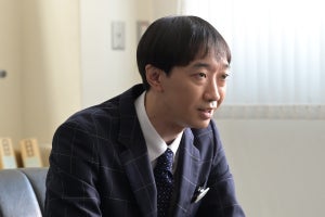 ラバーガール大水洋介、『埼玉のホスト』第1話にゲスト出演! Netflix先行配信も決定