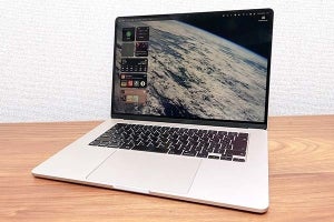 これぞ最強タッグ！　「macOS Sonoma」を15インチMacBook Airで試した