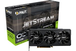 Palit、GeForce RTX 4060 Tiにトリプルファン仕様の“16GB”モデル 約9万円