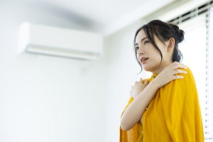 夏本番は「冷房病(クーラー病)」に注意を - 症状や対策法を医師が解説