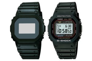 G-SHOCKはカタチを見ればわかる！ 特許庁から「立体商標」に登録