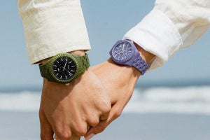 TIMEX、海洋プラスチック素材の腕時計「Waterbury Legacy Ocean」に新色