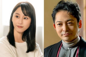 松井玲奈・柏原収史らが「四鬼」役に　増田貴久主演『ギフテッド』新キャスト発表