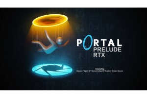 NVIDIA、初のRTX IO搭載タイトル『Portal: Prelude RTX』を無料で公開