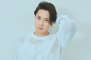 山下智久、コロナ禍で改めて感じた音楽の力　5年ぶり有観客ライブで「みんなの情熱をぶつけてくれたらうれしい」