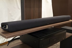 ヤマハ新サウンドバー、Atmos対応で3.3万円の一体型「SR-B30A」など2機種