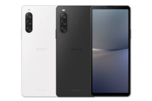 IIJmio、「Xperia 10 V」を8月4日から販売 - MNP特価は後日発表