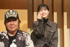 古田新太、乃木坂46久保史緒里の「お酒を飲み交わしたい」発言に「あさって」と即答