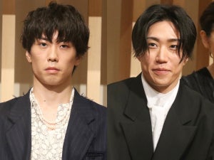 早乙女太一＆友貴、兄弟での殺陣は遠慮ゼロ「当たってもいいと思っている」