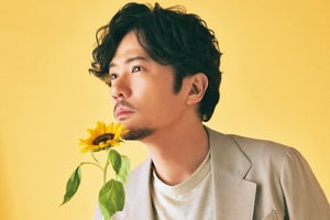 稲垣吾郎、プライベートの園芸情報明かす「蘭は常にいろいろと置いてある」