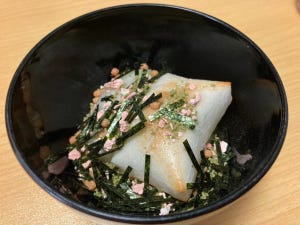 【食材2つ】全農「もち茶漬け」が簡単すぎると話題に - 野菜なし＆3ステップのレシピとは?