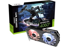 GARAKURO GAMING、16GB仕様のデュアルファンGeForce RTX 4060 Tiカード