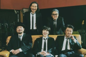 サザンオールスターズ、5年ぶりMステ出演決定　8・4『Mステ3時間SP』