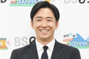 斎藤佑樹、イギリスで大谷翔平の影響力実感　冠番組通して「もっともっと野球を勉強したい」