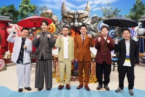 『FNS27時間テレビ』キーワードは“真剣勝負”　総合演出が4年ぶりのお笑い祭りに込める狙い