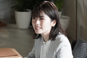 小芝風花、演技力に称賛の声　“やさぐれ女役”から“迷える社畜役”に変身