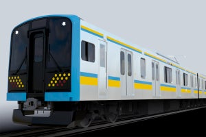 JR東日本E131系、鶴見線の新型車両はストレート車体 - 計24両投入